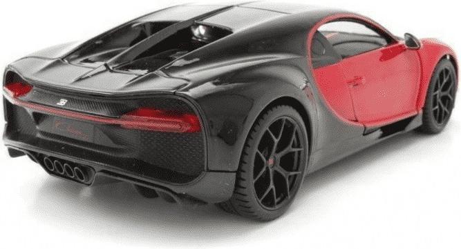 Actual product image Maisto Bugatti Chiron Sport