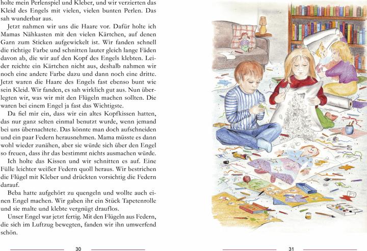 Produktbild Mein wunderschöner Schutzengel - Als Nellys Mama Krebs bekam (Deutsch, Brustkrebs Deutschland e.V., Dr. Kerstin Hermelink, Eckhard Hundt, 2006)