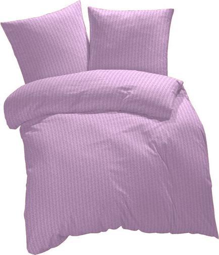 Produktbild Flair Seersucker (Bettwäsche Set, 200 x 210 cm, 65 x 65 cm)
