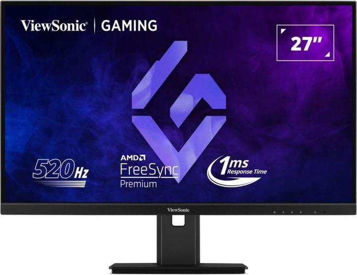Actual product image Viewsonic XG2737 (1920 x 1080 pixels, 27")