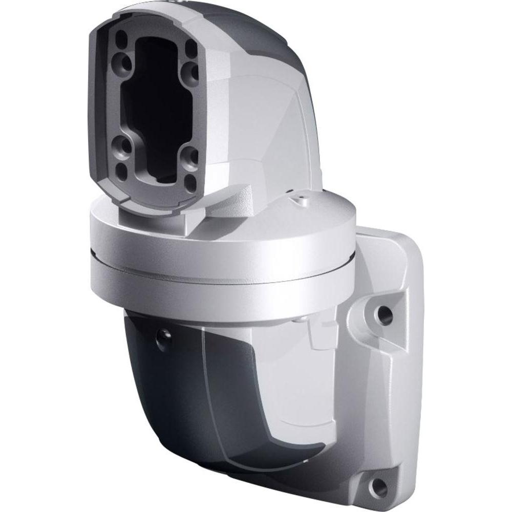 Rittal Wandgelenk System 120 Abgang horizontal, Elektronikzubehör + Gehäuse, Grau