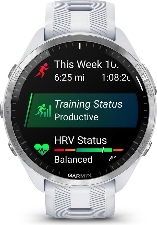 Image du produit Garmin Forerunner 965 (47.20 mm, WLAN uniquement)