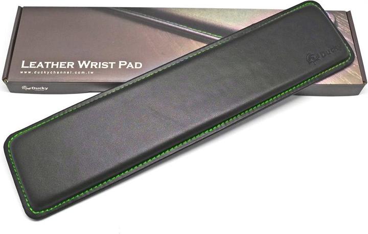 Actual product image Ducky Wrist pad