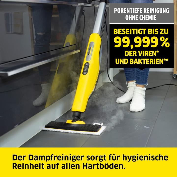 Image du produit Kärcher SC 3 Upright EasyFix (3 bar, 1600 W)