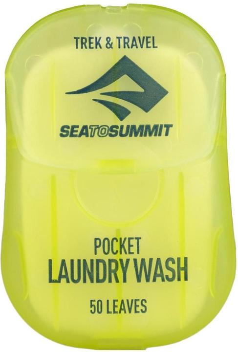 Image du produit Sea To Summit Détergent de voyage Lave-linge (50 Cycles de lavage, Lessive en poudre)
