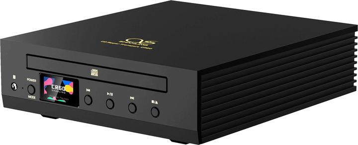 Hi-fi components