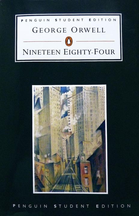 Image du produit Nineteen Eighty-Four (1984) (Anglais, George Orwell, 2000)