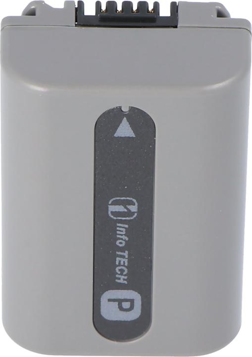 Actual product image Sony Akku NP-FP50, DCR-HC Serie, DCR-DVD (Camera battery)