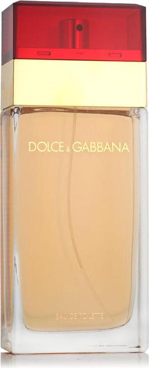 Actual product image Dolce & Gabbana D&G Pour Femme Edt Spray (Eau de toilette, 100 ml)