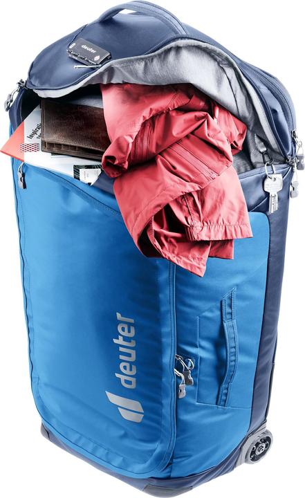 Actual product image Deuter Duffel Pro Movo 60 (60 l)