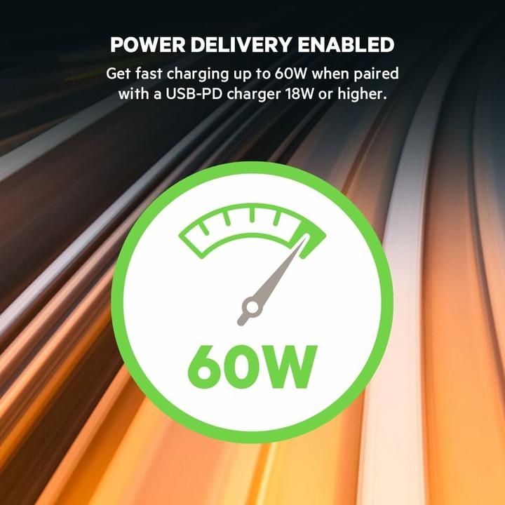 Produktbild Belkin RockStar (USB-C, 3.5mm Klinke, USB-C)