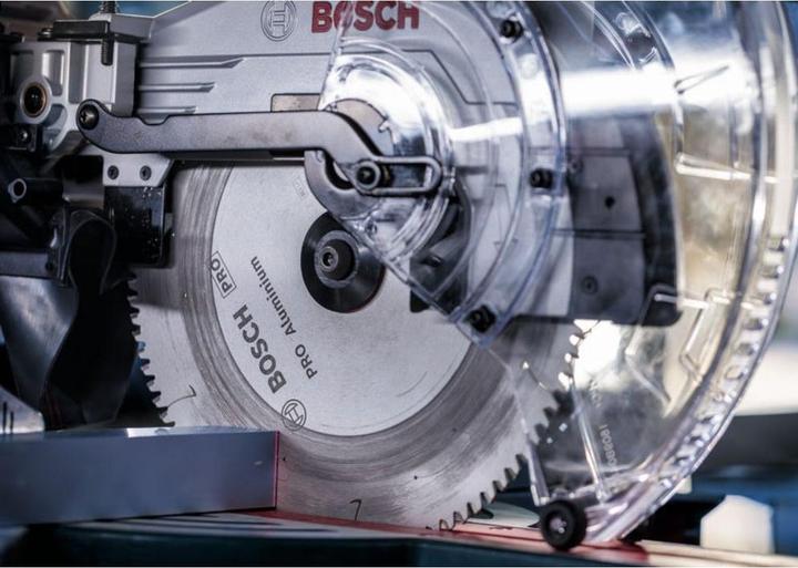 Productafbeelding Bosch Professional Zubehör Cirkelzaagblad Standaard voor Aluminium, 216x2,2/1,6x30, 64 tanden