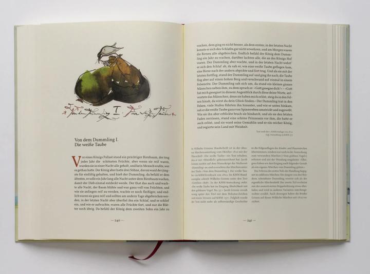 Produktbild Es war einmal (Deutsch, Heinz Rölleke, 2019)