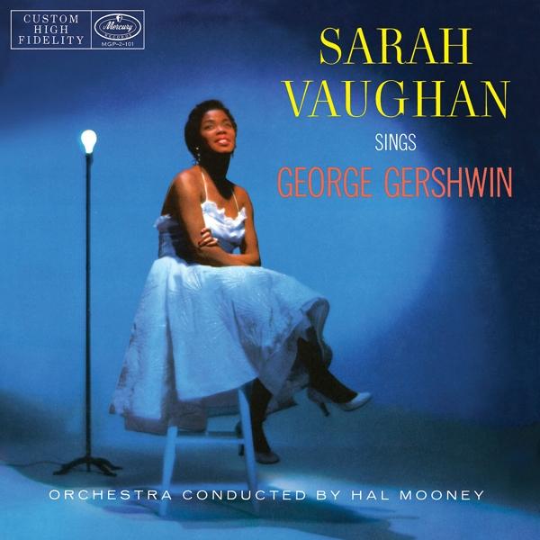 Verve Sings George Gershwin-SARAH VAUGHAN (Sarah Vaughan) (57505807)