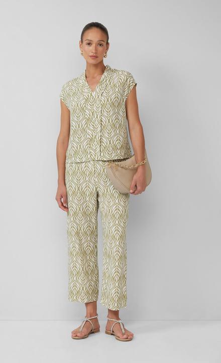 Immagine prodotto s.Oliver Bluse Ärmellose Bluse mit All-over-Print (32)