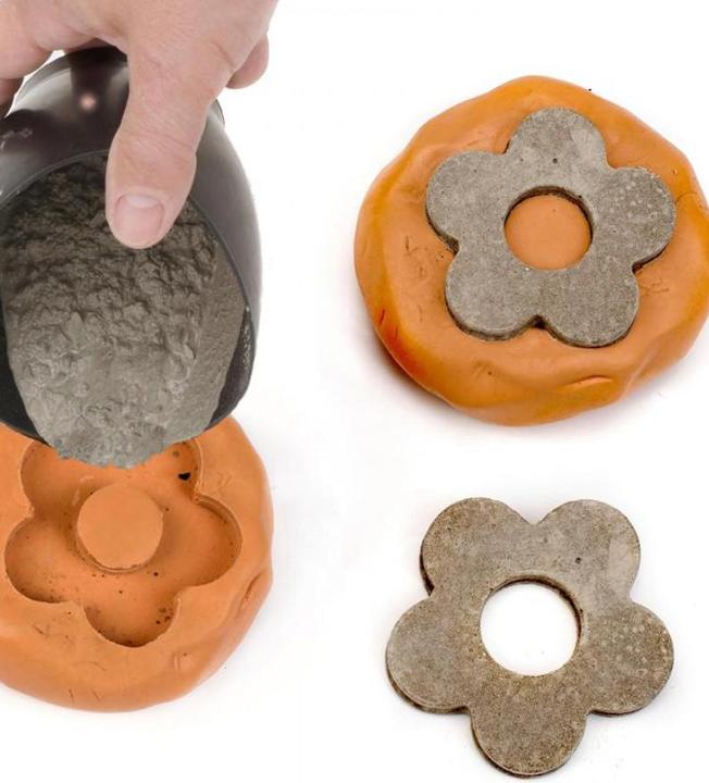 Produktbild Glorex Silikonkautschuk Knetmasse