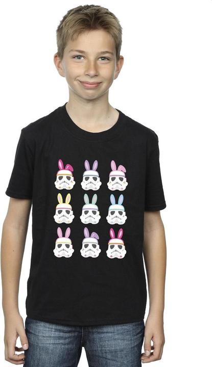 Produktbild Star Wars Stormtrooper Easter Bunnies TShirt Jungen (128)