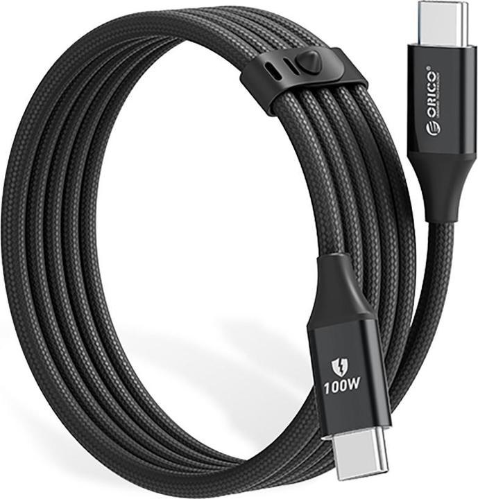 Image du produit Orico USB C — USB C (1 m, USB 2.0, 100 W)