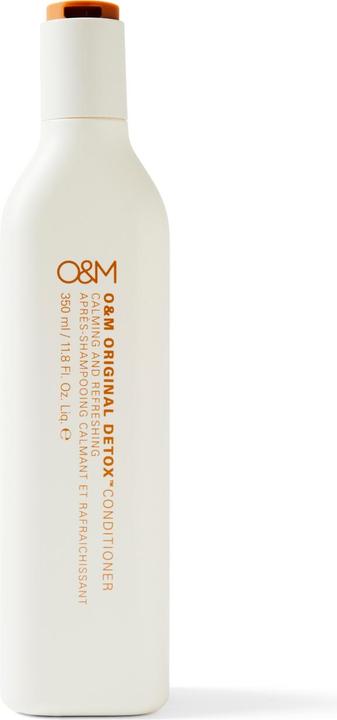 Actual product image O&M Original Mineral Detox Conditioner 350ml (350 ml)