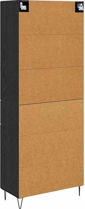 Produktbild vidaXL Buffetschrank (69.50 x 34 x 180 cm)