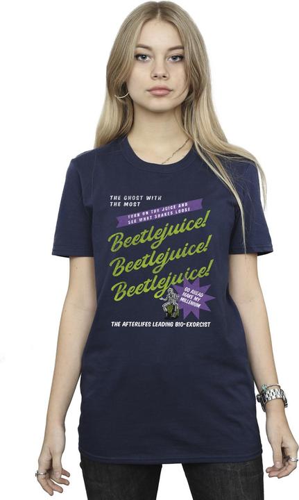 Produktbild Beetlejuice Make My Millenium TShirt (3XL)
