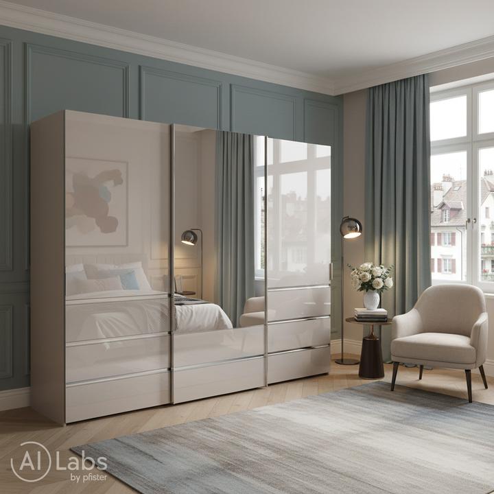 Actual product image Novel Malibu 201 (300 x 236 cm)