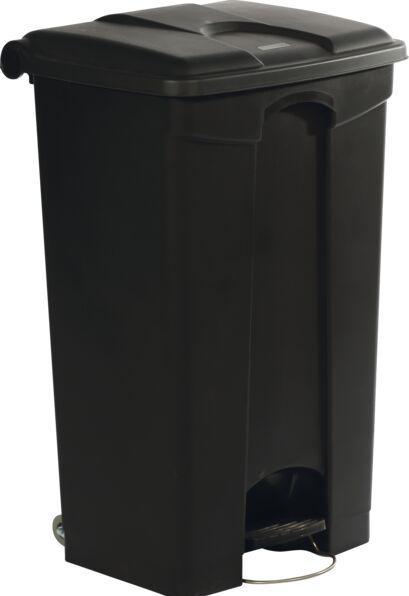 Actual product image Probbax Pedal waste collector, antibacterial (90 l)
