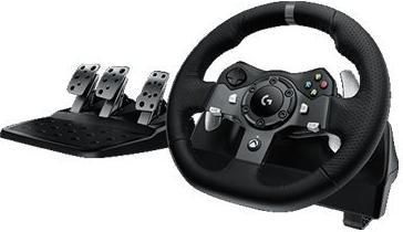 Actual product image Logitech G G920 Driv Force Rac Wheel-Plugc (PC)