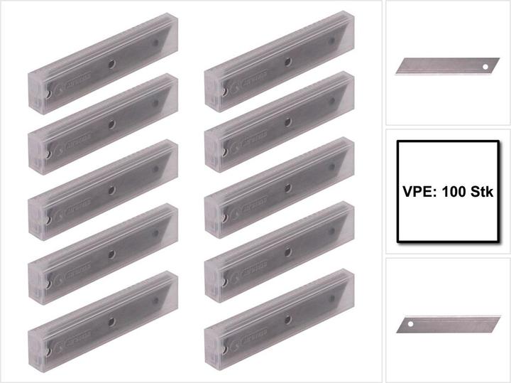 Produktbild Stanley Abbrechklingen 111301 (Ersatzklinge)