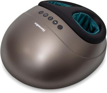 Actual product image Homedics FMS-350HGY-EU Shiatsu Air Foot Massager