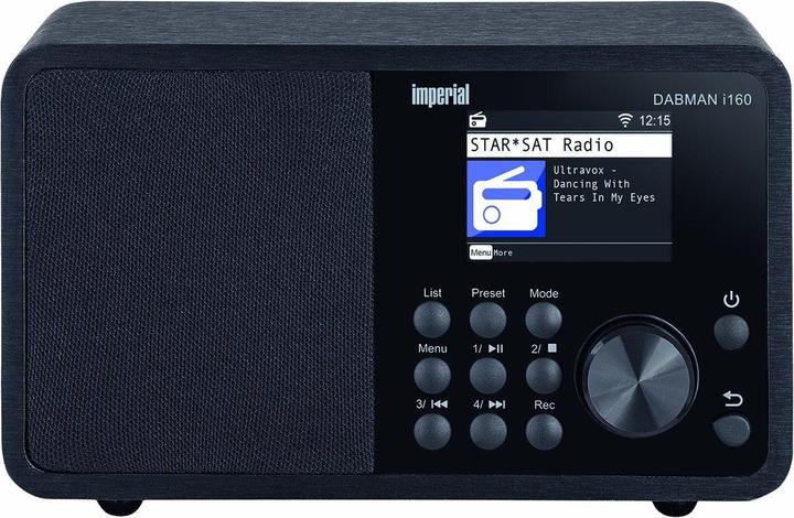 Actual product image Imperial Dabman i160 (Web radio, DAB+, FM, Bluetooth)