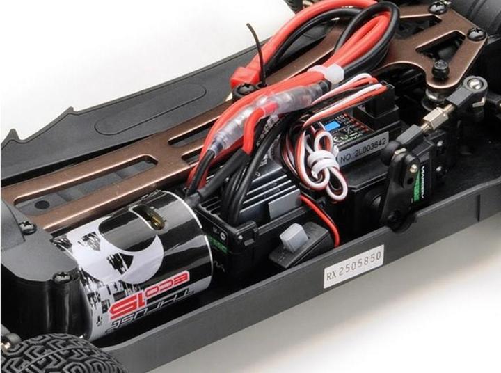 Actual product image Absima Touring/Rally Car "ATC3.4V2" 4WD (RTR Ready-to-Run)