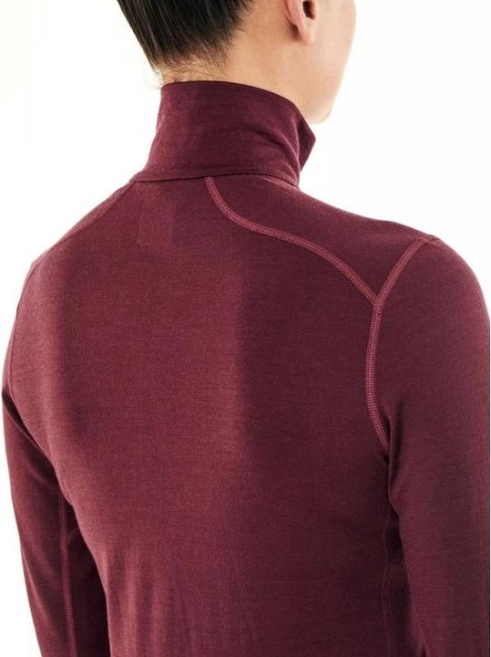 Actual product image Icebreaker Oasis Half Zip (XL)