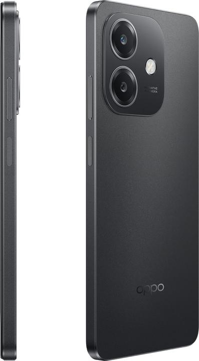 Productafbeelding OPPO A40 (128 GB, Sprankelend zwart, 6.67", Dubbele SIM, 50 Mpx, 4G)