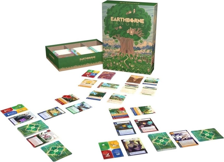 Image du produit Rangers de la Terre (Français)