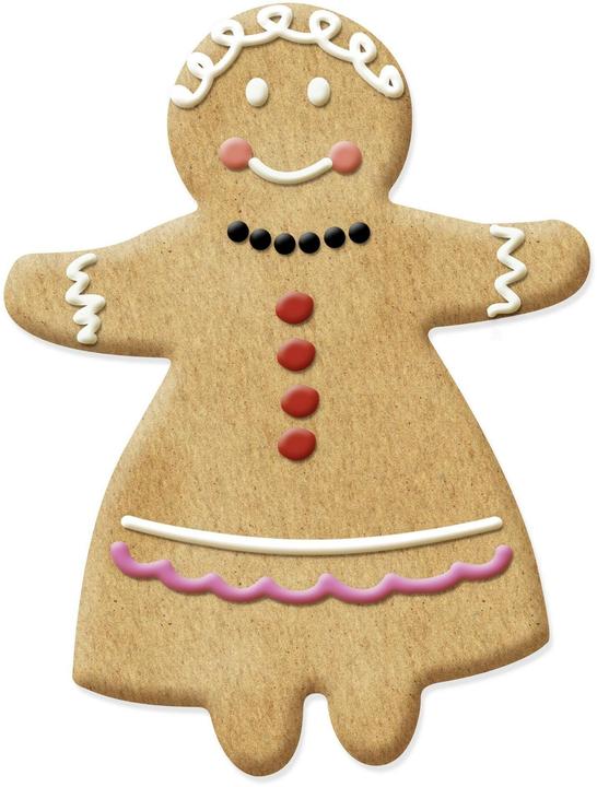 Produktbild Zenker Ausstecher-Set Weihnachten