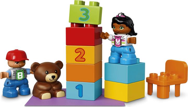 Produktbild LEGO Vorschule (10833)