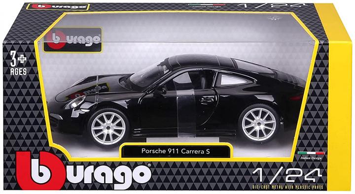 Produktbild Bburago Porsche 911 Carrera S
