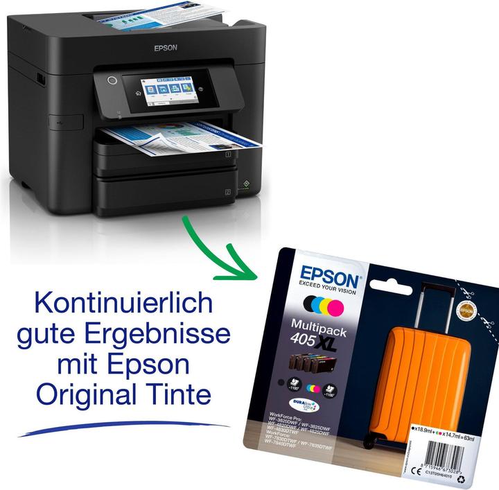 Productafbeelding Epson WorkForce WF-4830DTWF (Inktpatroon, Kleur)