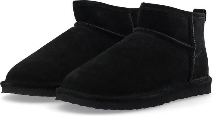 Actual product image Bianco BIASNOWMAN suede ankle boot (45)