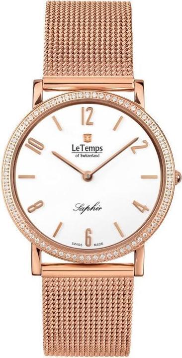 Produktbild Le Temps Zafira Slim (Analoguhr, 34 mm)