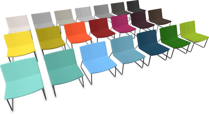 Produktbild Narbutas Vegas Lounge Chair