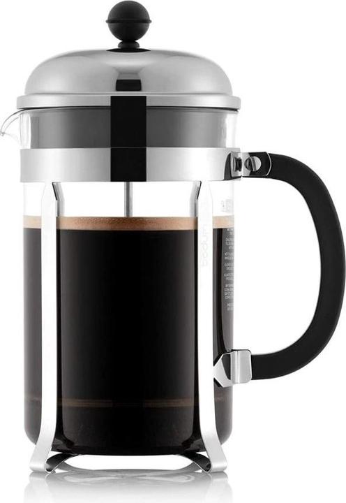 Produktbild Bialetti Kaffeebereiter 'Smart' 8 Tassen (1 l)
