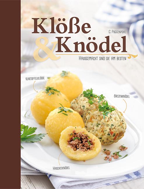 Produktbild Klösse & Knödel (Deutsch, G. Poggenpohl, 2016)