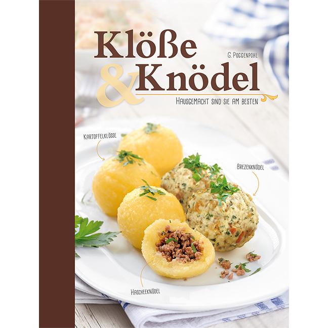 Thumbnail - Klösse & Knödel, Ratgeber von G. Poggenpohl