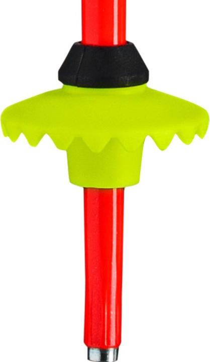 Produktbild Leki Racing Kids Skistöcke rot