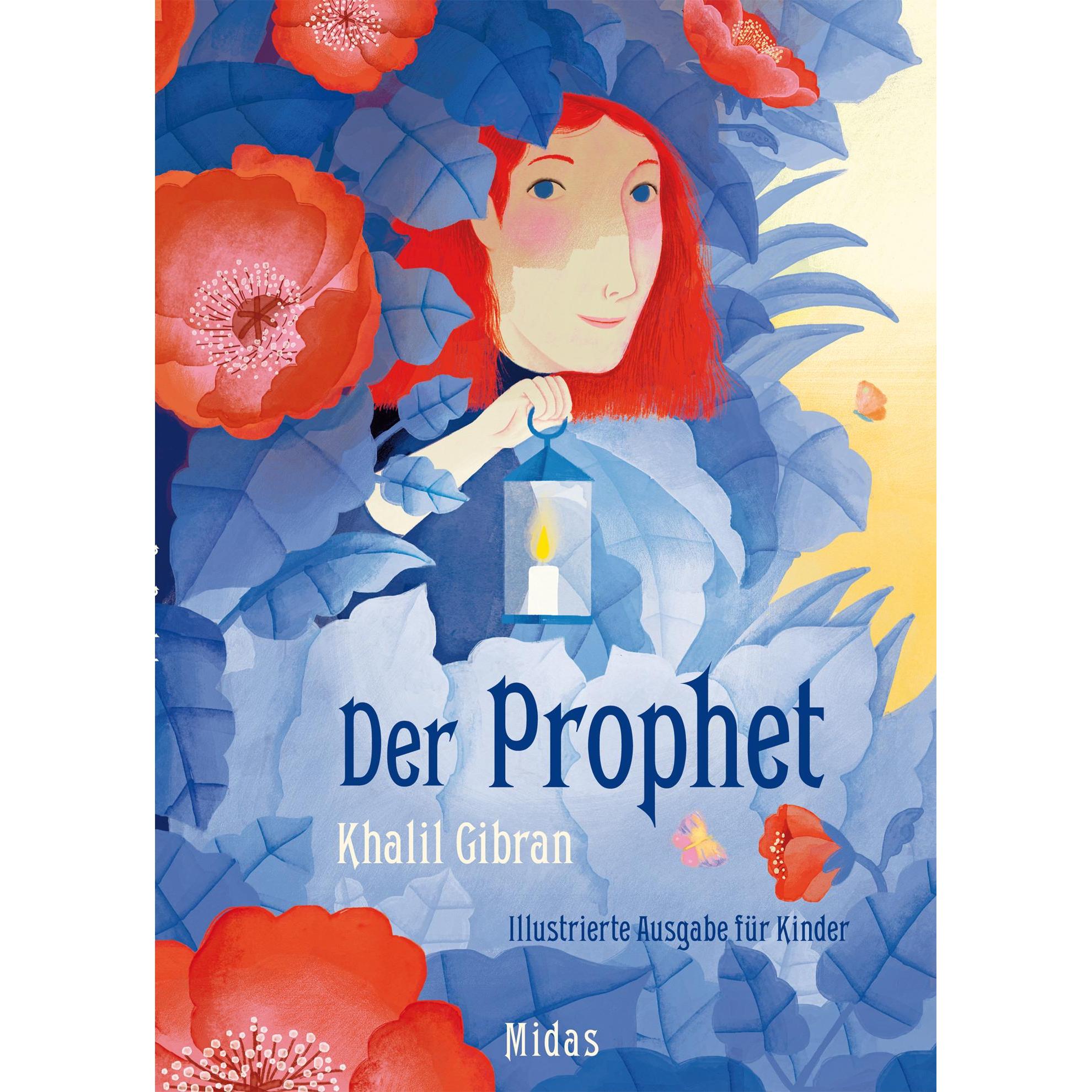 Der Prophet, Kinderbücher von Khalil Gibran