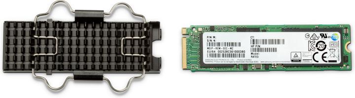 Produktbild HP Z Turbo 512GB 2280 PCIe-4x4 SED OPAL2 TLC M.2 SSD Module (512 GB, M.2 2280)