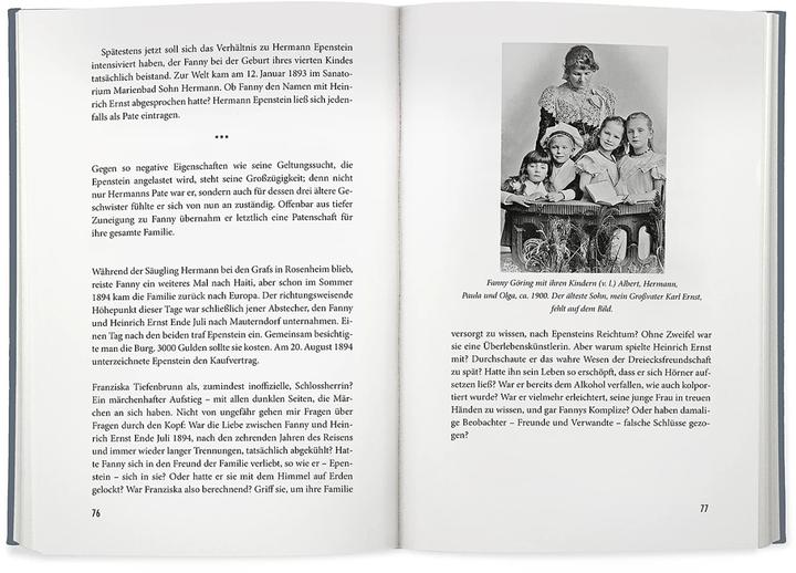 Produktbild Der gute Onkel (Deutsch, Bettina Göring, Melissa Müller, 2024)