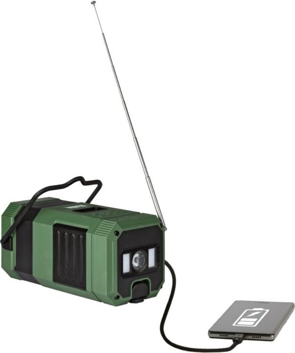 Actual product image Imperial Dabman Or 3 (DAB+, VHF, FM, Bluetooth)
